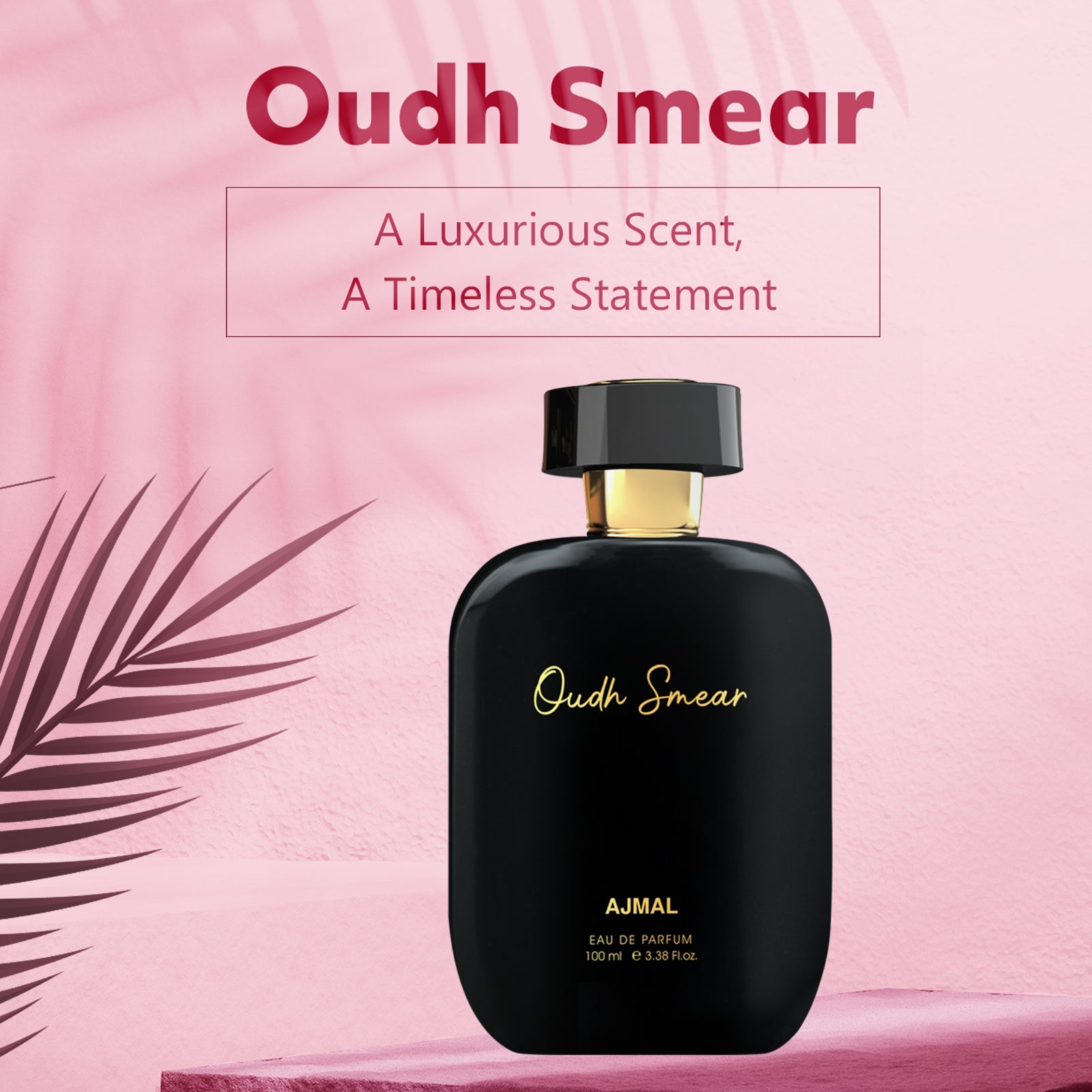OUDH-SMEAR Perfume 100ML for Men - Image 3 - Buy from Indicrest