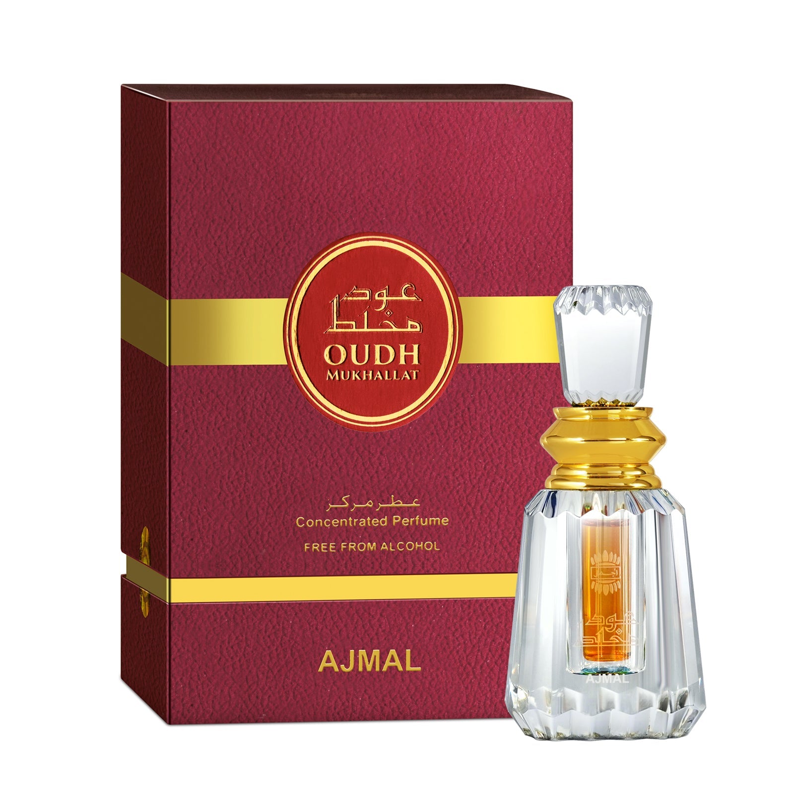 OUDH MUKHALLAT Non-Alcoholic Attar 6ML for Men & Women - Image 4 - Buy from Indicrest