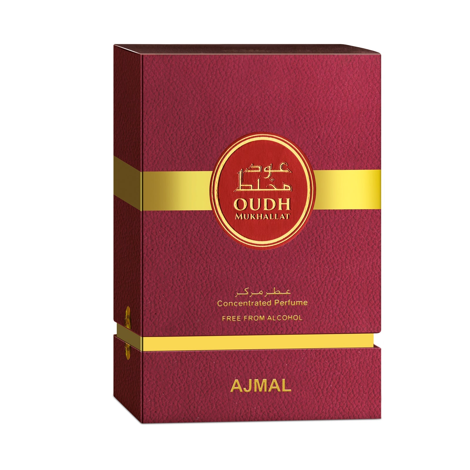OUDH MUKHALLAT Non-Alcoholic Attar 6ML for Men & Women - Image 5 - Buy from Indicrest