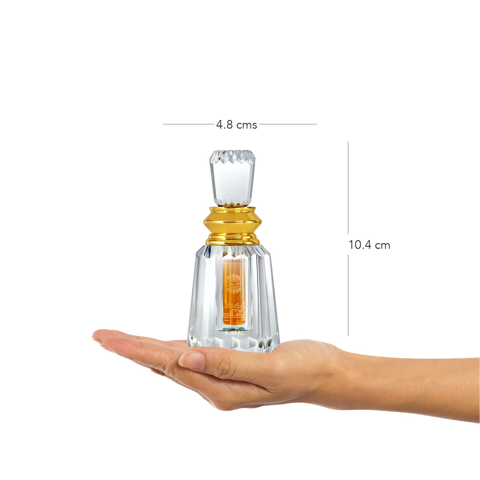 OUDH MUKHALLAT Non-Alcoholic Attar 6ML for Men & Women - Image 3 - Buy from Indicrest