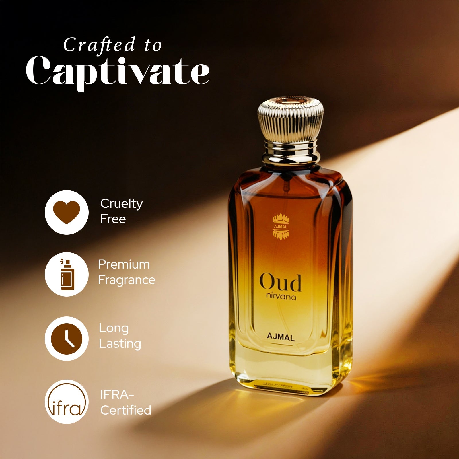 Oud Nirvana Perfume 100 ML for Men & Women - Image 4 - Buy from Indicrest