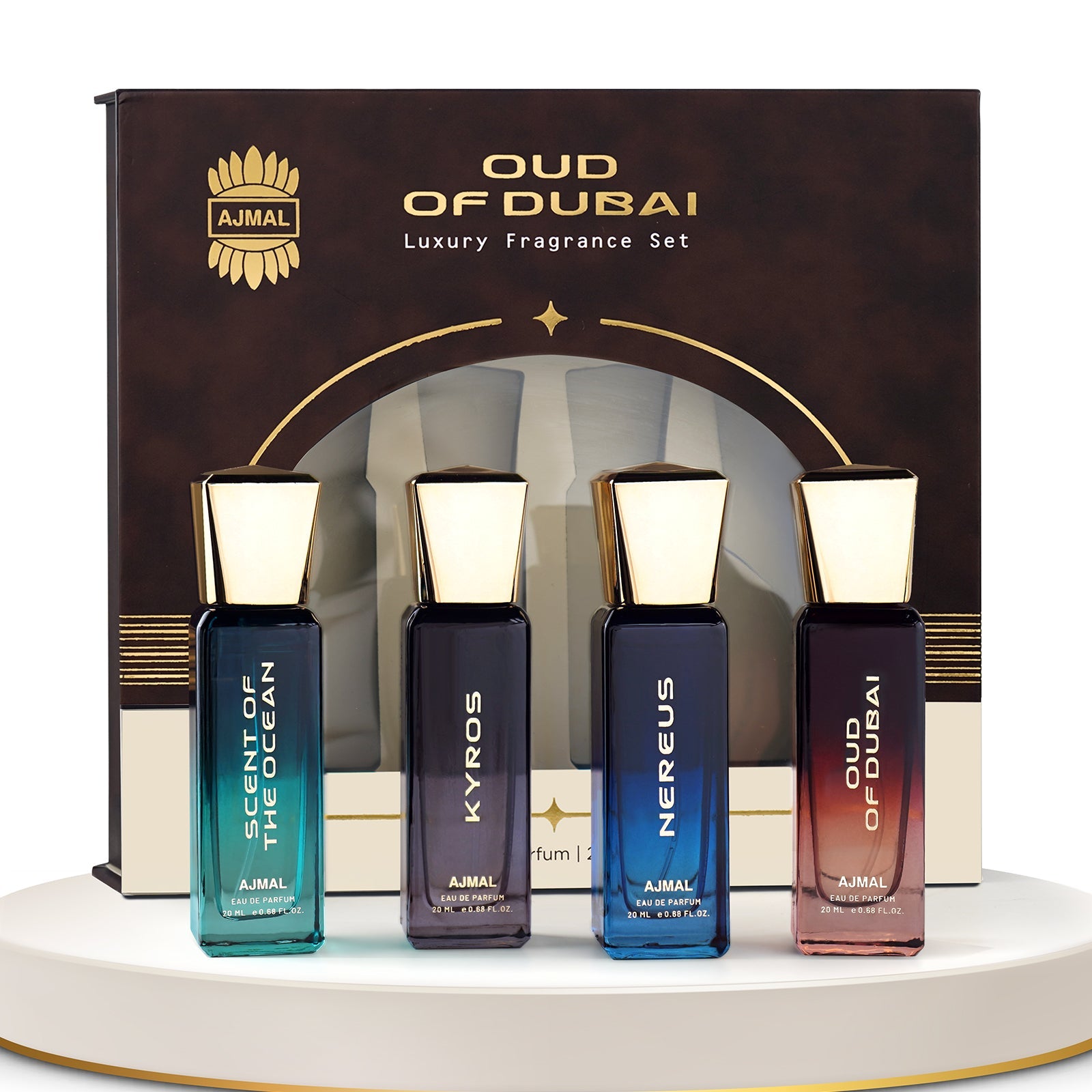 OUD OF DUBAI Perfume Giftpack 80ML for Unisex - Buy from Indicrest