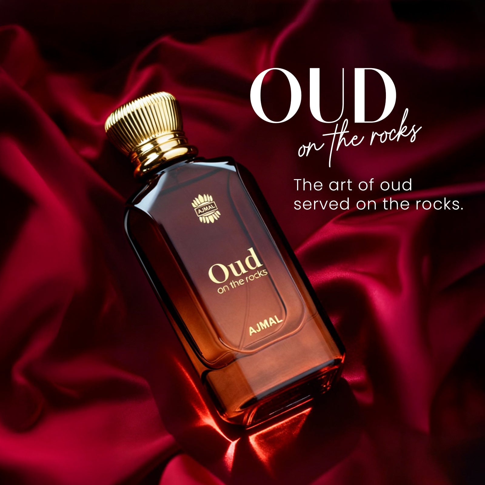 Oud on the Rocks Perfume 100 ML for Men and Women - Image 3 - Buy from Indicrest