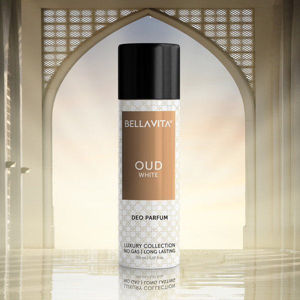 OUD WHITE Deodorant - 150ml - Image 2 - Indicrest