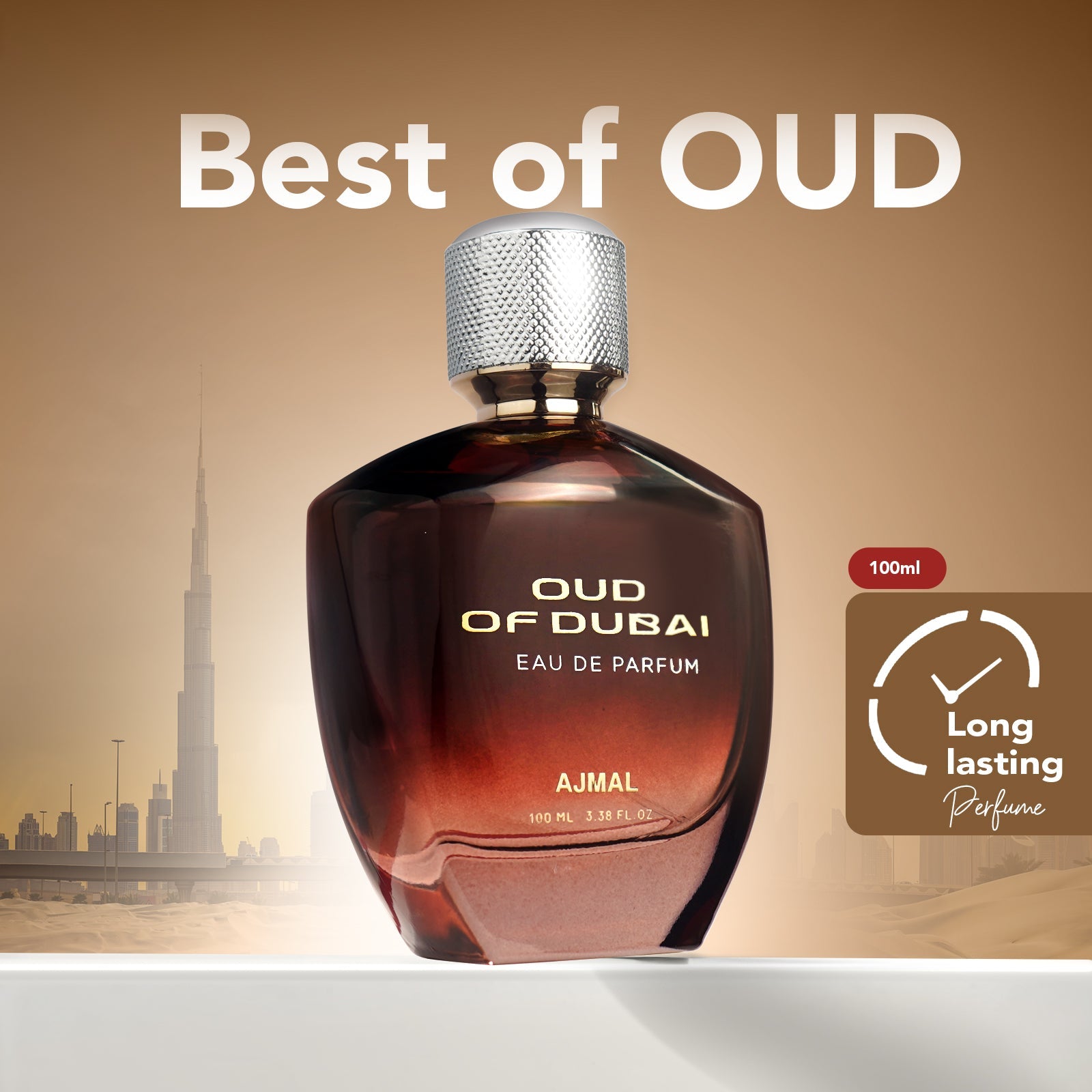 Oud Of Dubai Perfume 100ML for Unisex - Image 2 - Buy from Indicrest
