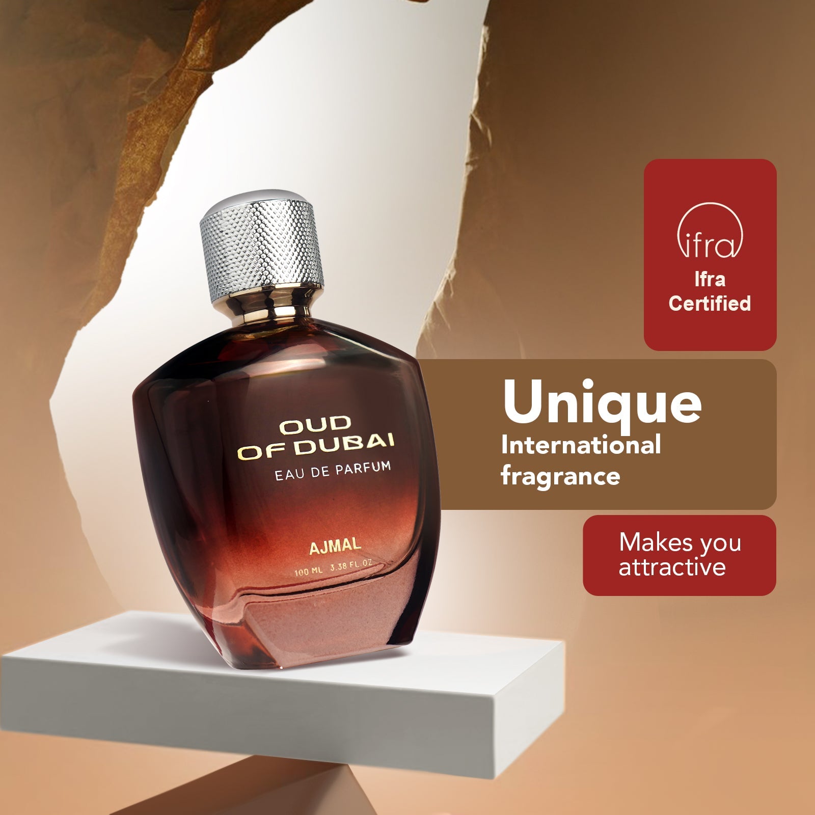 Oud Of Dubai Perfume 100ML for Unisex - Image 3 - Buy from Indicrest