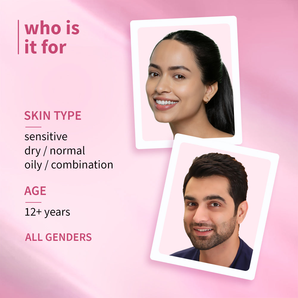 Plum Plum Oat & Ceramide Complex 100% Mineral Sunscreen | Spf 50 PA+++ | No White Cast | For Sensitive Skin | Gynaecologist & Pediatrician Trusted | Strengthens Skin Barrier | Lightweight, Non-Oily | Men & Women, 50g