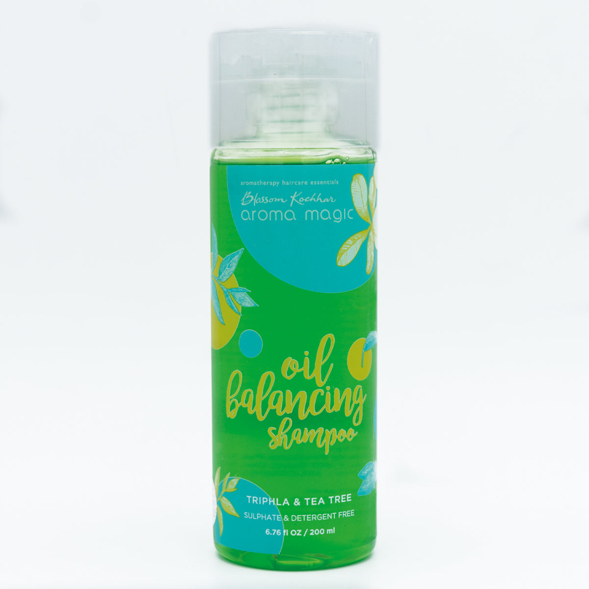 Aroma Magic Oil Balancing Shampoo, 200ml - Image 4 - Buy from Indicrest