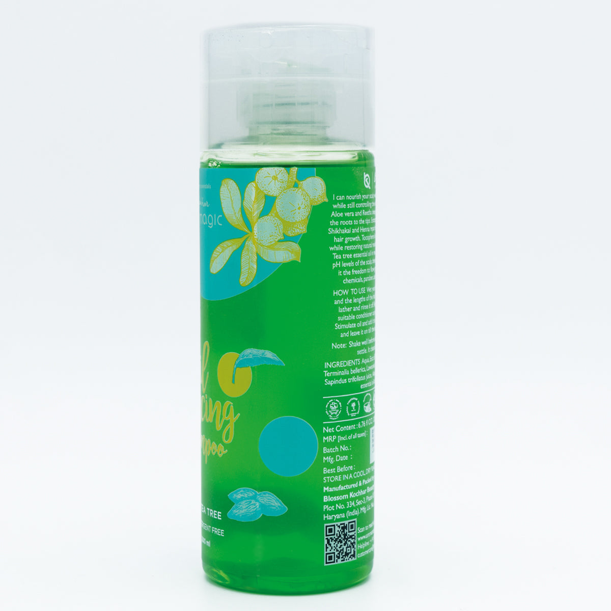 Aroma Magic Oil Balancing Shampoo, 200ml - Image 7 - Buy from Indicrest