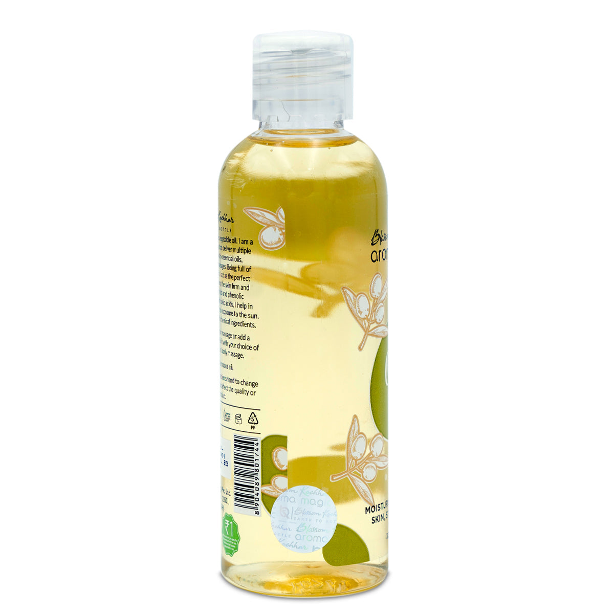 Aroma Magic Organic Olive Oil, 100ml - Image 7 - Buy from Indicrest