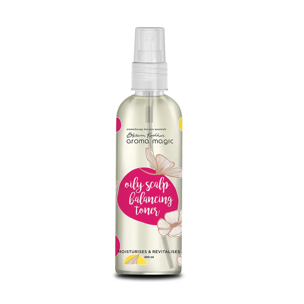 Aroma Magic Oily Scalp Balancing Toner, 200ml - Image 3 - Buy from Indicrest