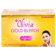 Olivia Gold Bleach, 30g - Indicrest