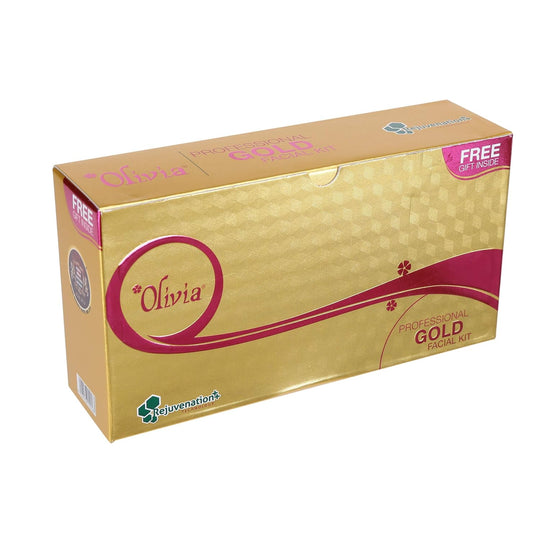 Olivia Gold Facial Kit, 50g - Indicrest Buy at Indicrest