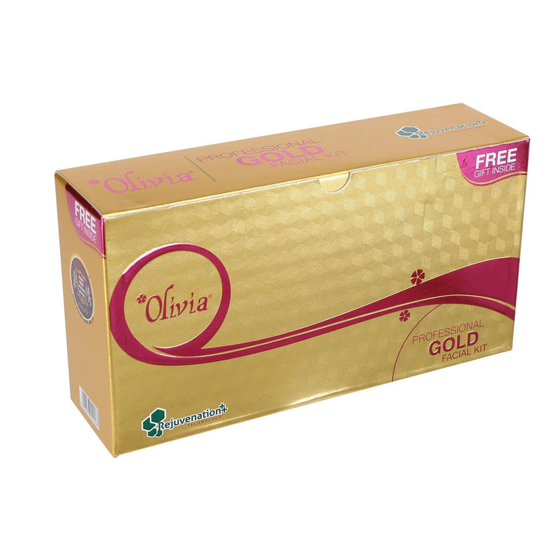 Olivia Gold Facial Kit, 50g - Indicrest Buy at Indicrest