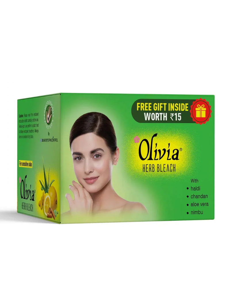 Olivia Herb Bleach, 30g - Indicrest Buy at Indicrest