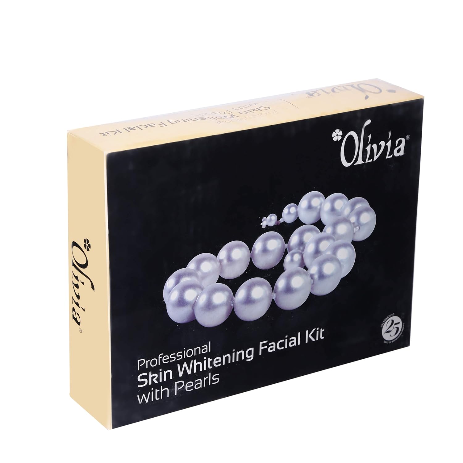 Olivia Pearl Facial Kit, 400g - Indicrest