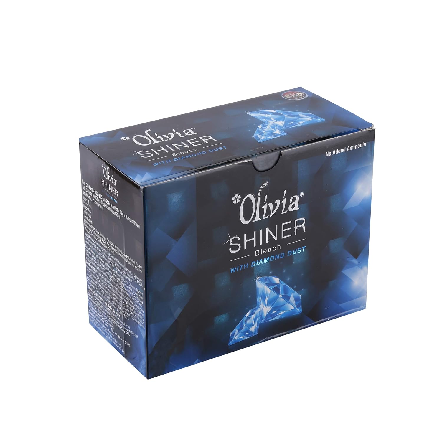 Olivia Shiner Bleach, 362g - Indicrest