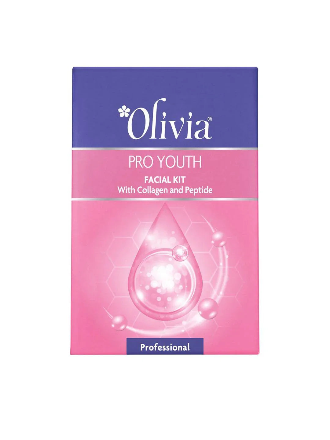 Olivia Pro Youth Kit, 72g
