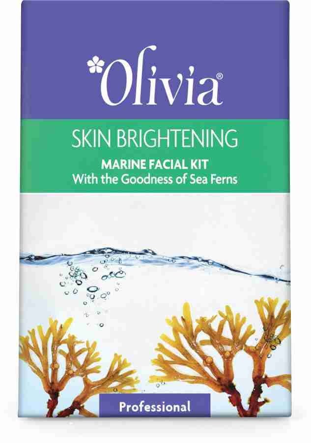 Olivia Skin Brightening Kit, 72g Buy at Indicrest