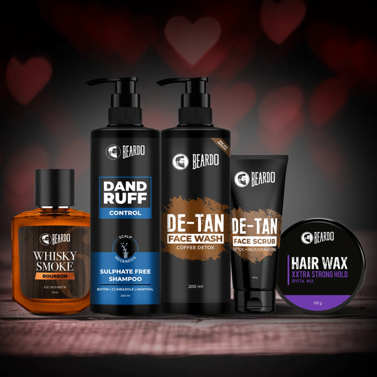 Beardo One Night Stand Combo - Buy from Indicrest