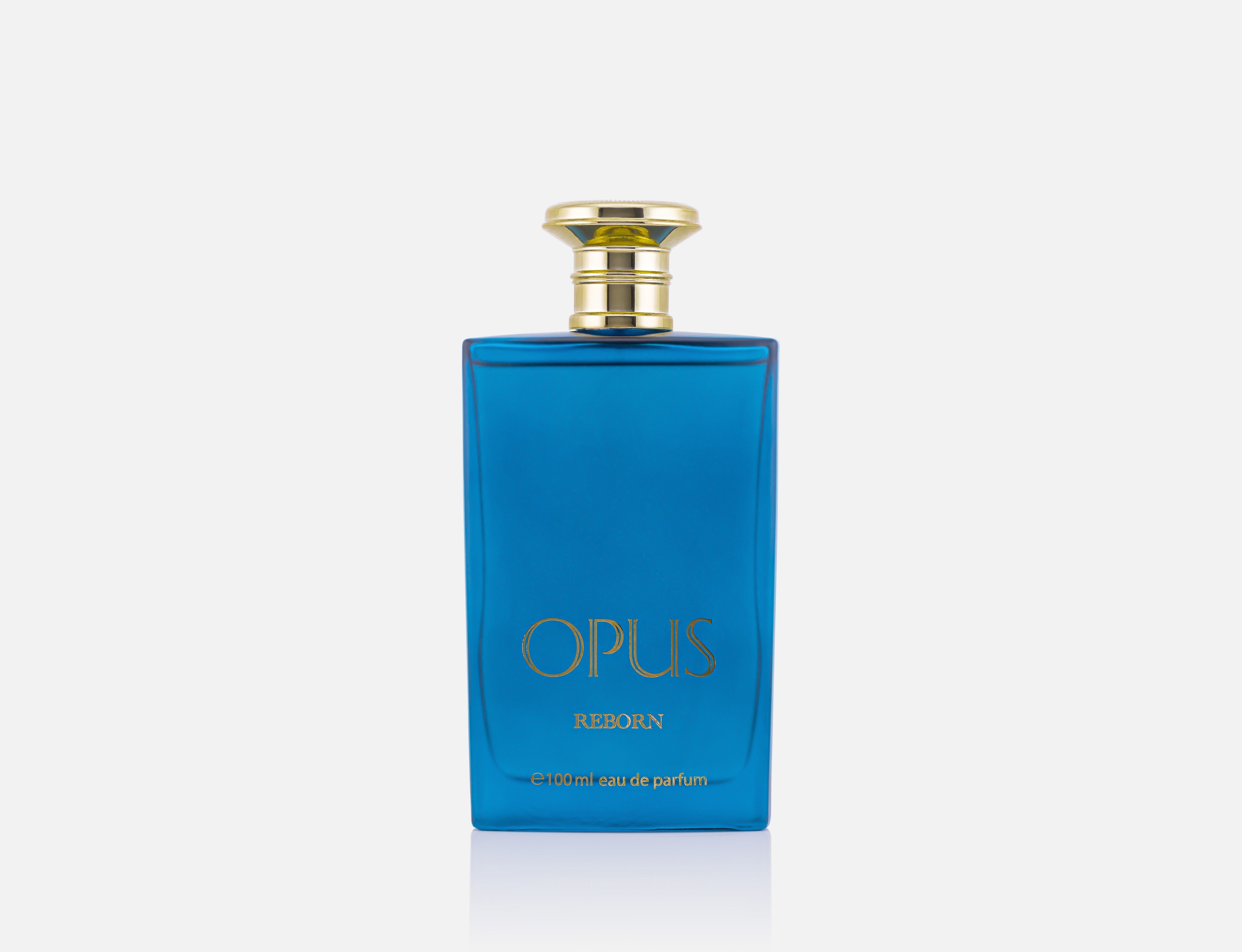 Khadlaj Perfumes OPUS REBORNEDP SPRAY,  100ml FOR MEN - Image 2 - Buy from Indicrest