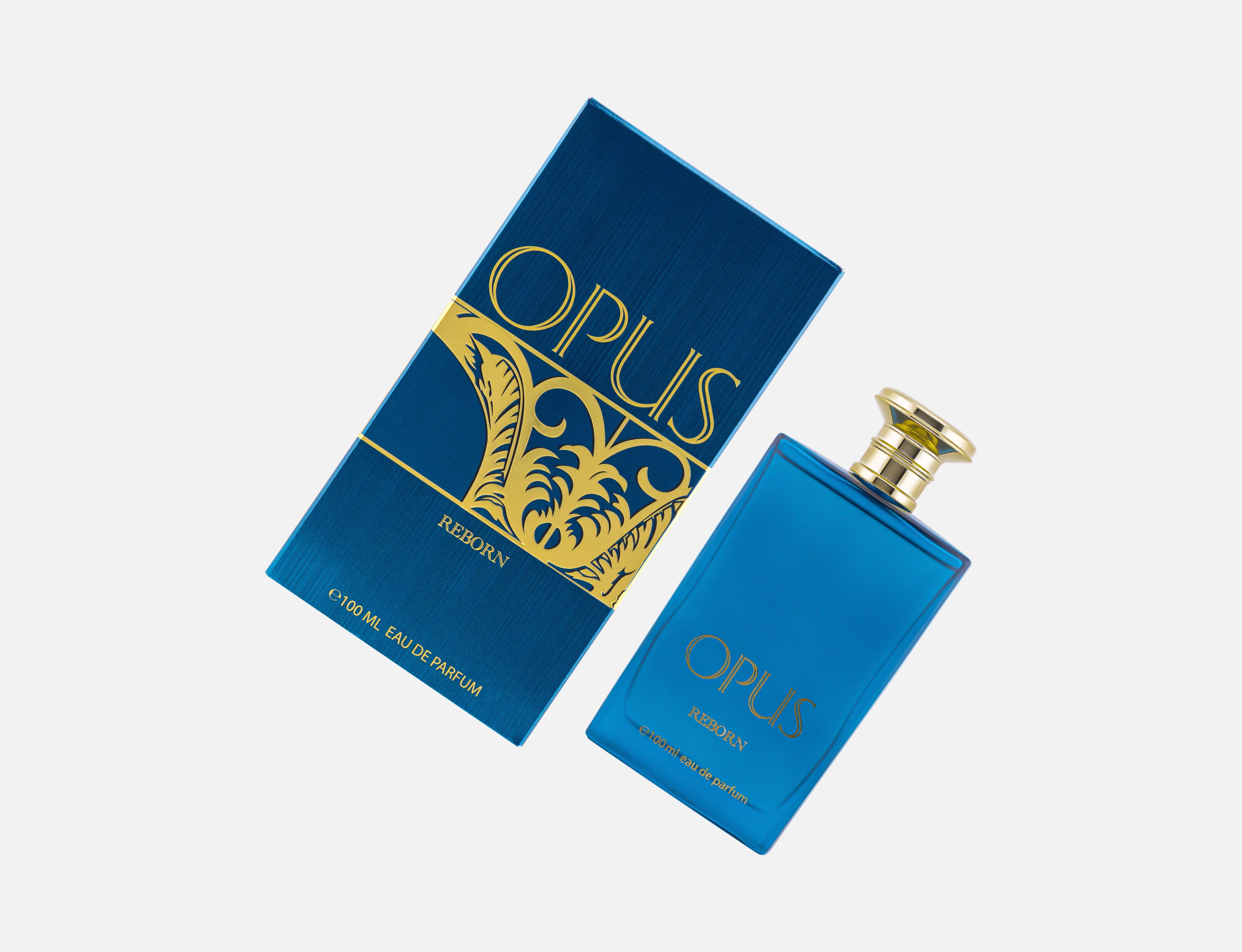 Khadlaj Perfumes OPUS REBORNEDP SPRAY,  100ml FOR MEN - Image 3 - Buy from Indicrest