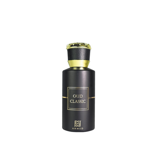 Ahmed Al Maghribi Oud Classic Eau De Parfum, 50ml - Buy from Indicrest