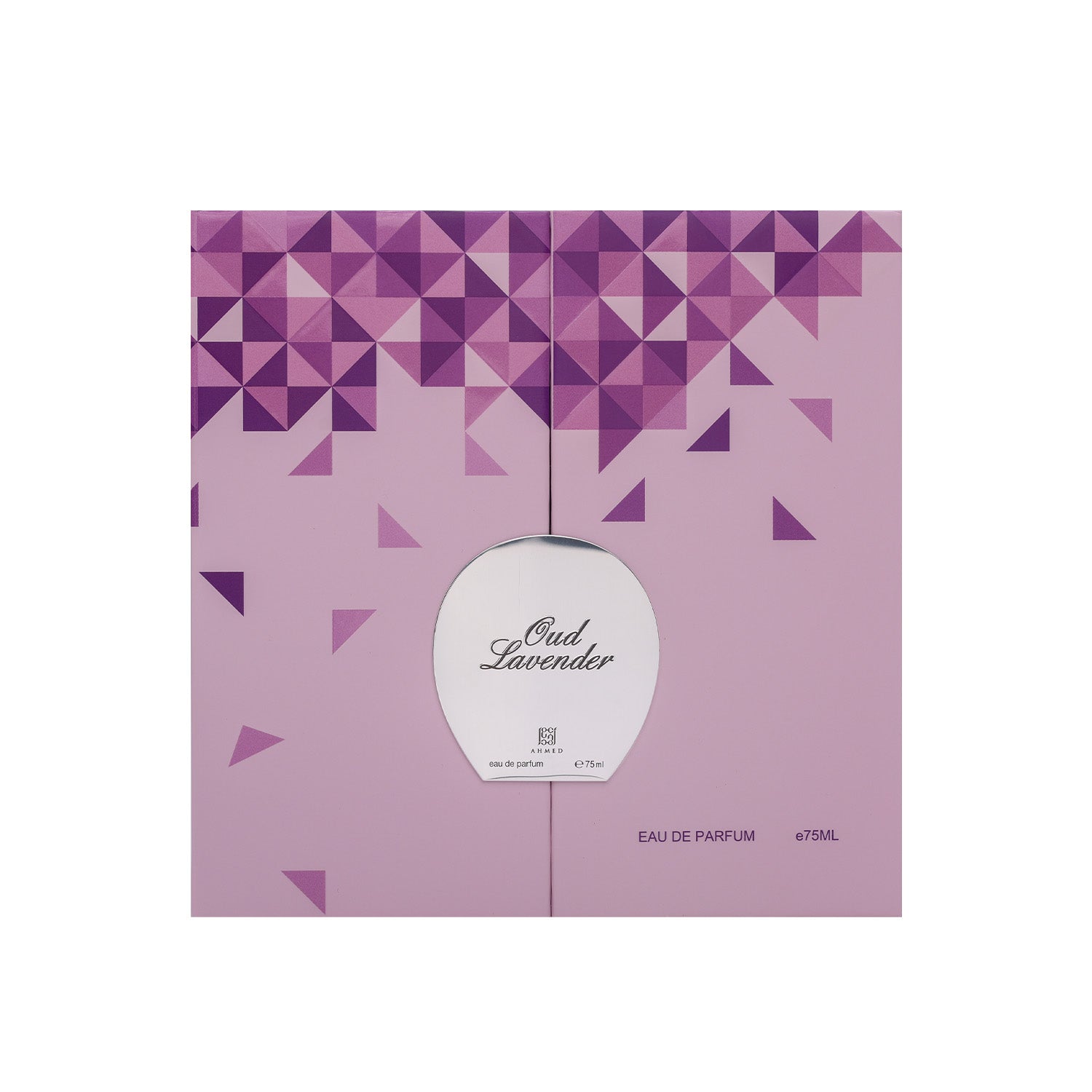 Ahmed Al Maghribi Oud Lavender Eau De Parfum for Women & Men, 75ml - Image 3 - Buy from Indicrest