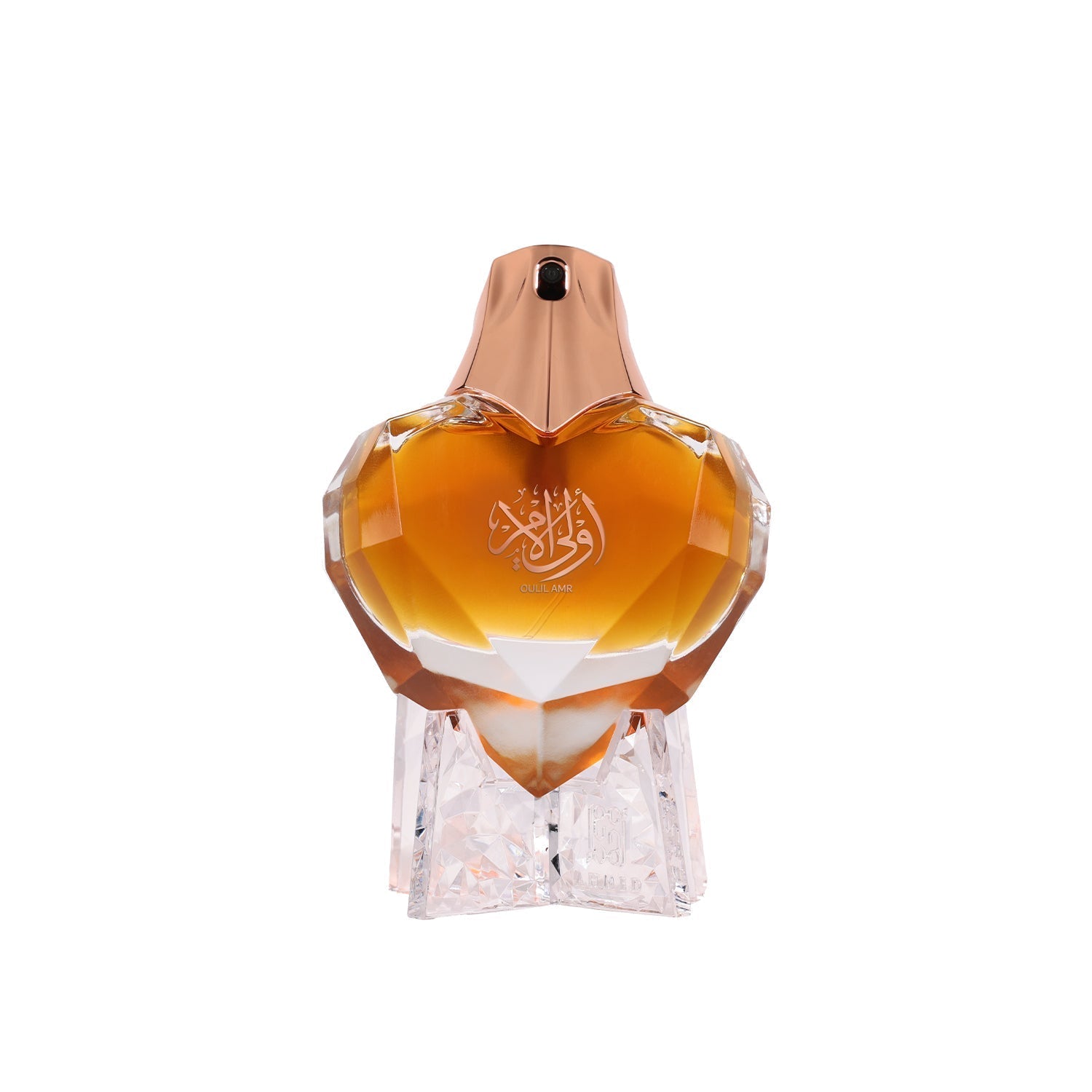 Ahmed Al Maghribi Oulil Amr Eau De Parfum for Women & Men, 60ml - Buy from Indicrest