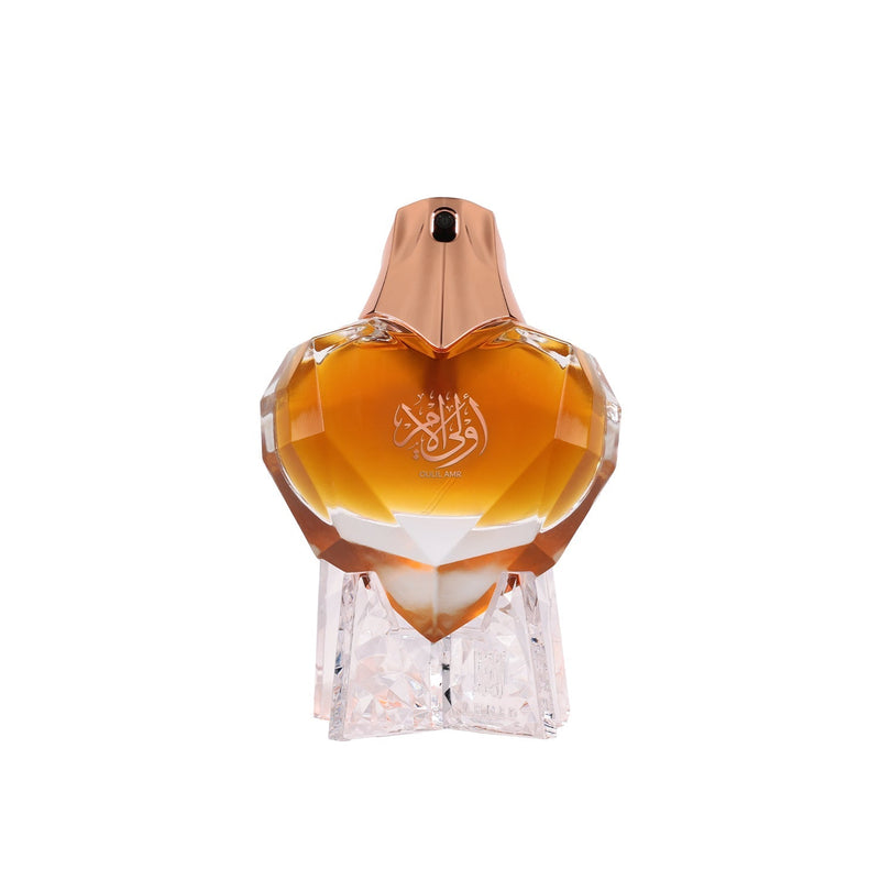 Ahmed Al Maghribi Oulil Amr Eau De Parfum for Women & Men, 60ml - Buy from Indicrest