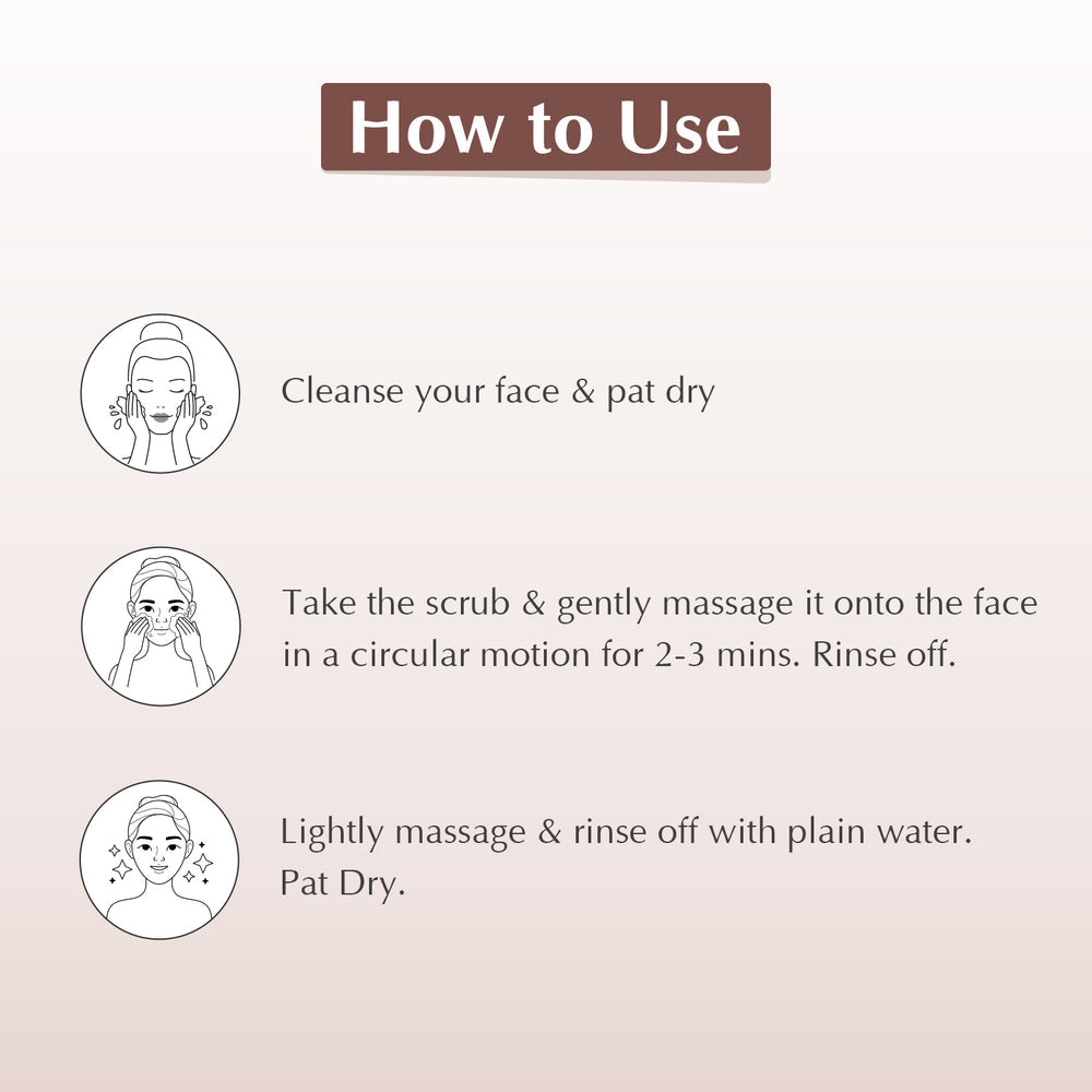 Sara Oxy D-TAN Scrub for Instant Tan Removal, De-Tan Pack for TAN Removal for Men and Women, Pack of 2, 400g - Image 6 - Buy from Indicrest