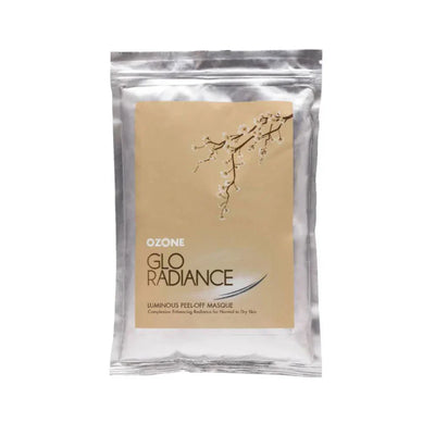 Ozone Glo Radiance Lumious Peel Of Masque, 400g