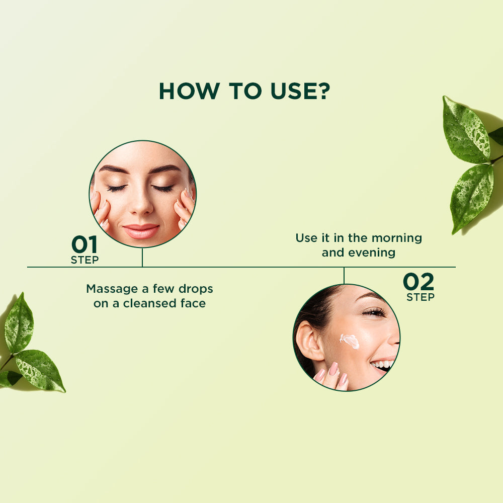 Biotique Morning Nectar Nourish & Hydrate Serum, 40ml - Image 7 - Buy from Indicrest