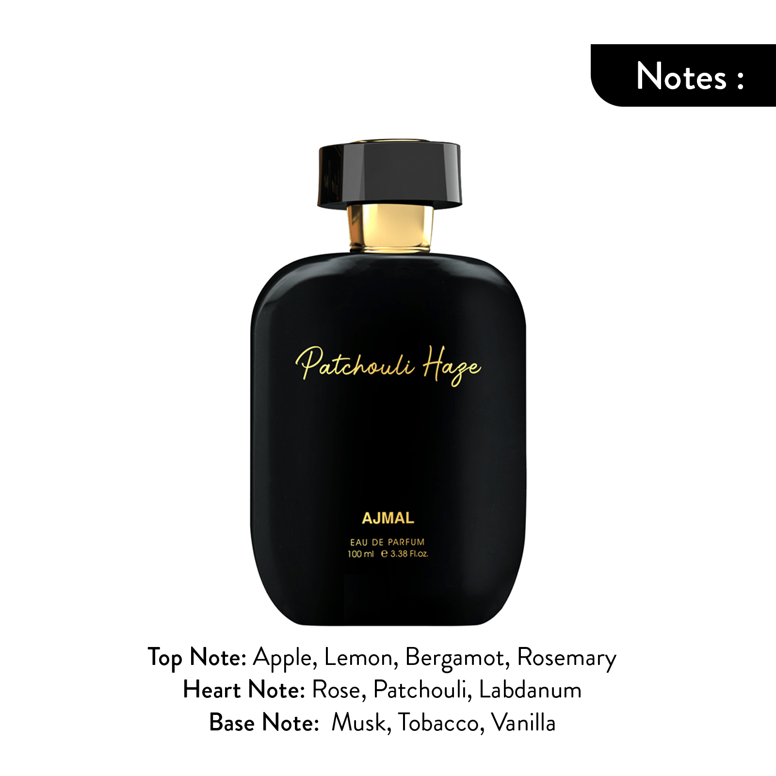PATCHOULI-HAZE Perfume 100ML for Men & Women - Image 2 - Buy from Indicrest