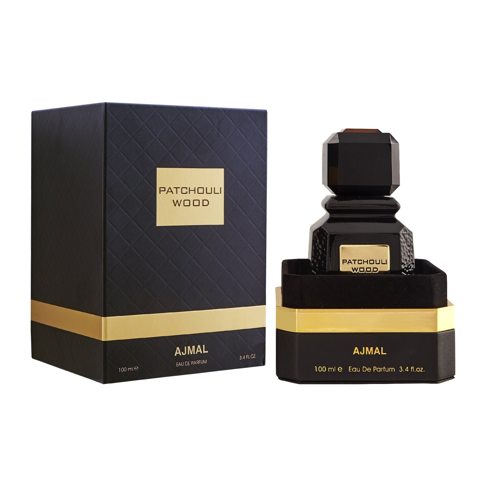 PATCHOULI WOOD Perfume 100ML for Men & Women - Image 4 - Buy from Indicrest