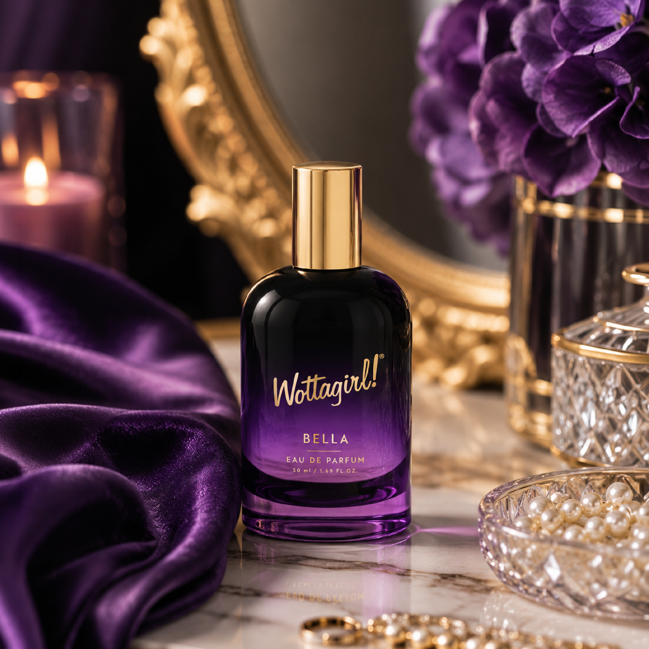 Wottagirl BELLA, 50ml - Image 2 - Buy from Indicrest