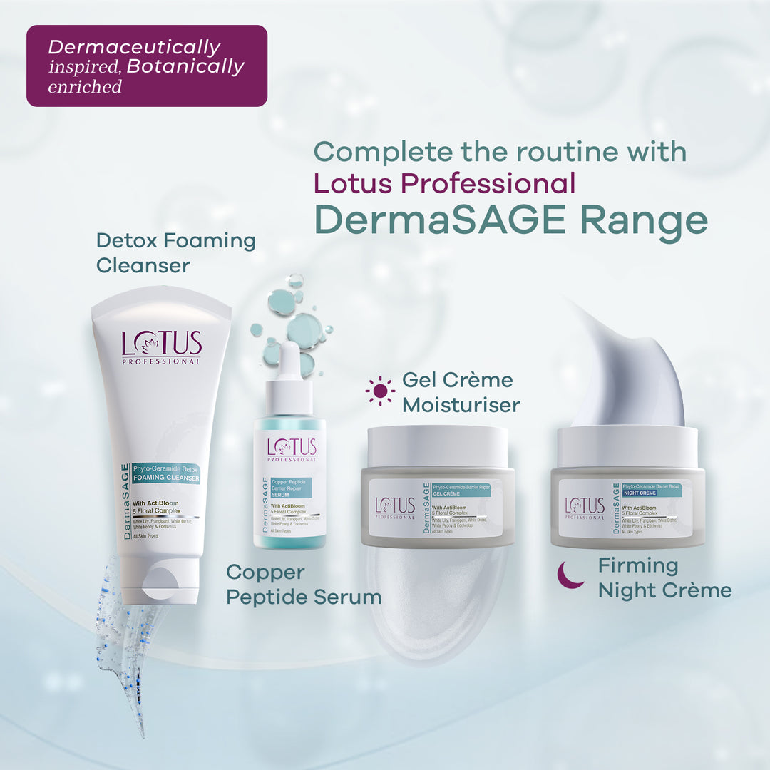 lotus-professional-dermasage-phyto-ceramide-detox-foaming-cleanser-100g - Image 5 - Buy from Indicrest