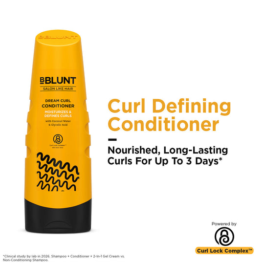 Bblunt Dream Curl Conditioner, 250g - Buy from Indicrest