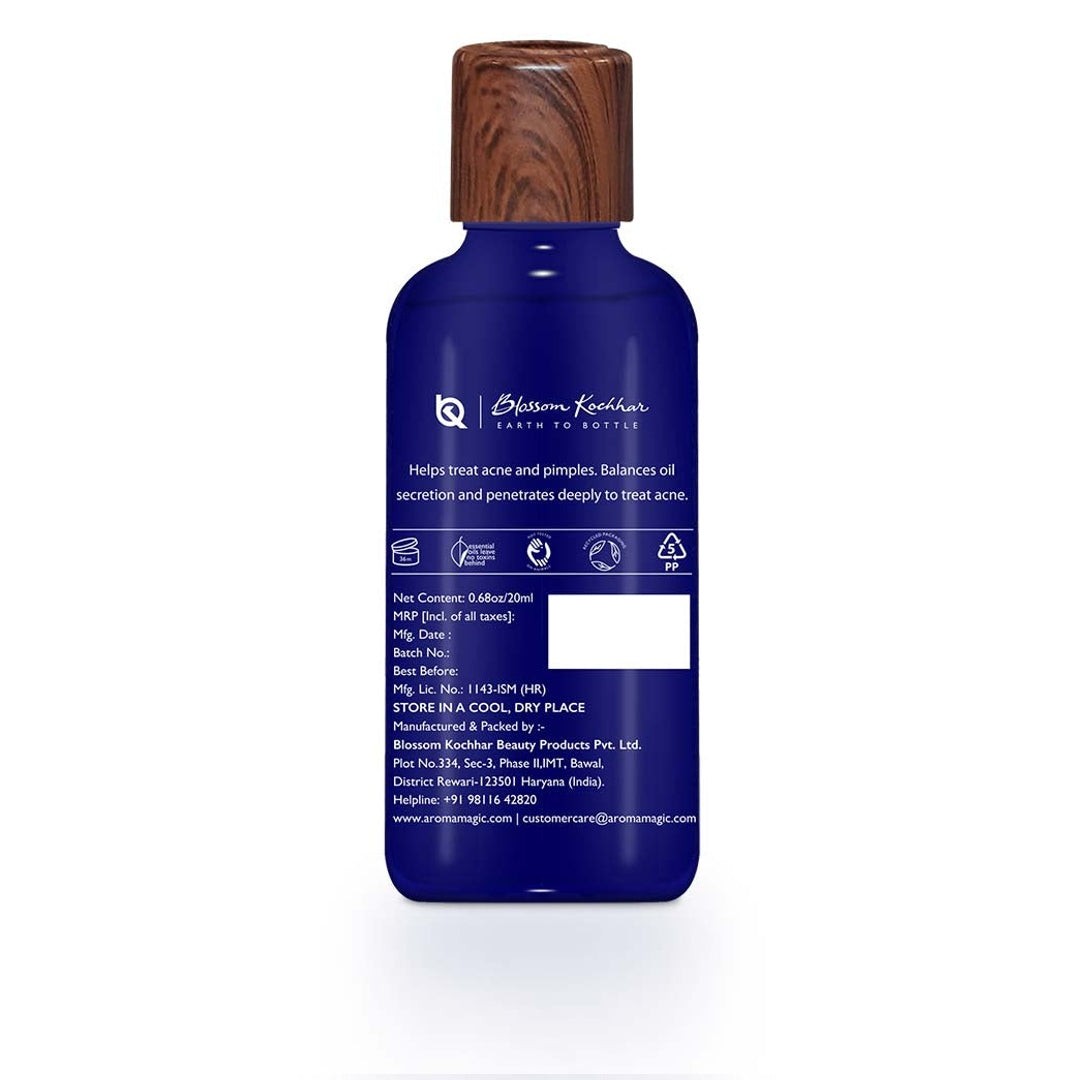 Aroma Magic Pimple Curative Oil- Help Me Range, 20ml - Image 6 - Buy from Indicrest