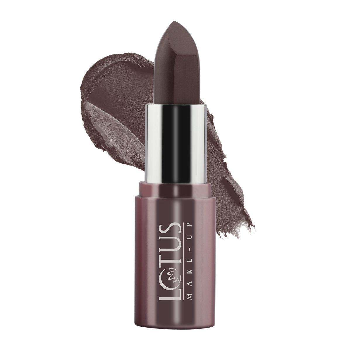 Lotus Herbals Ecostay Powder Matte Lipcolor, Elite, 4.2g