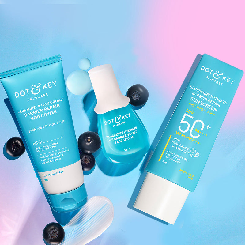 Dot & Key Hydrating Barrier Repair Combo Pack Buy at Indicrest
