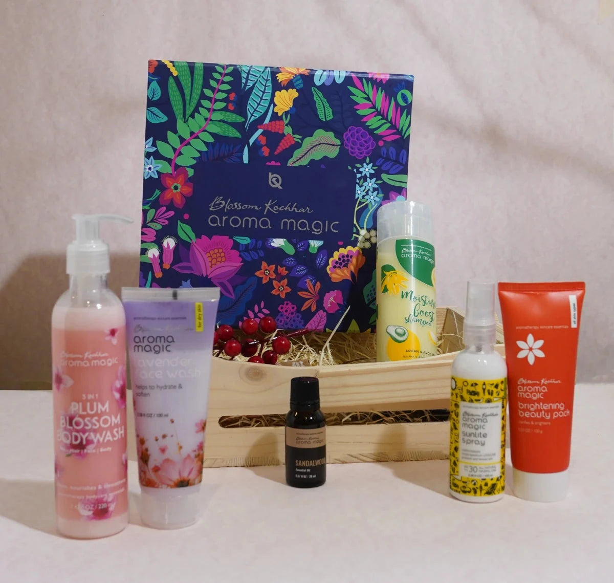 Aroma Magic Pure Indulgence Set - Limited Edition - Buy from Indicrest