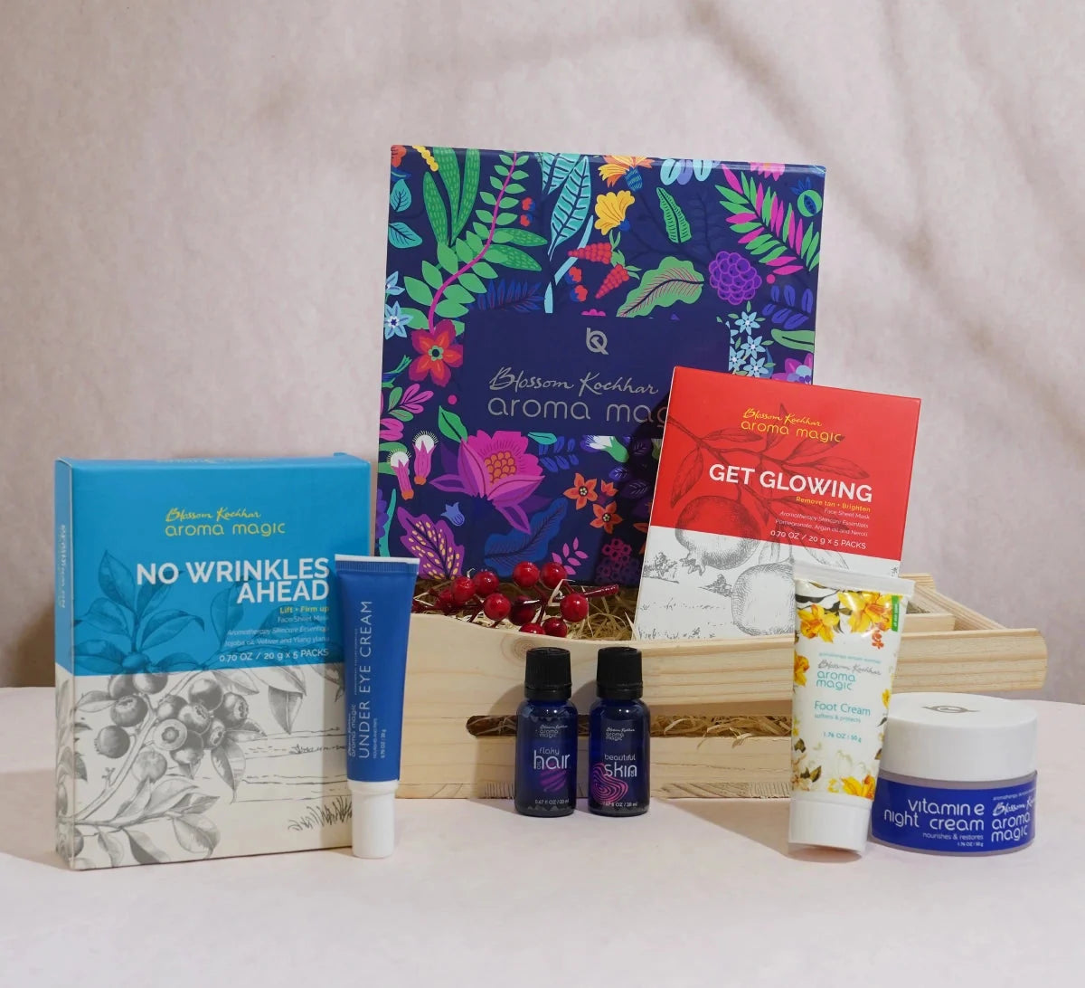 Aroma Magic Pure Indulgence Set - Limited Edition - Image 4 - Buy from Indicrest