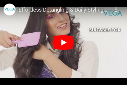 Vega Paddle Brush - 8586