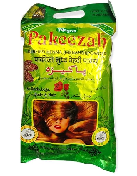 Pakeezah Mehendi, 200g - Indicrest