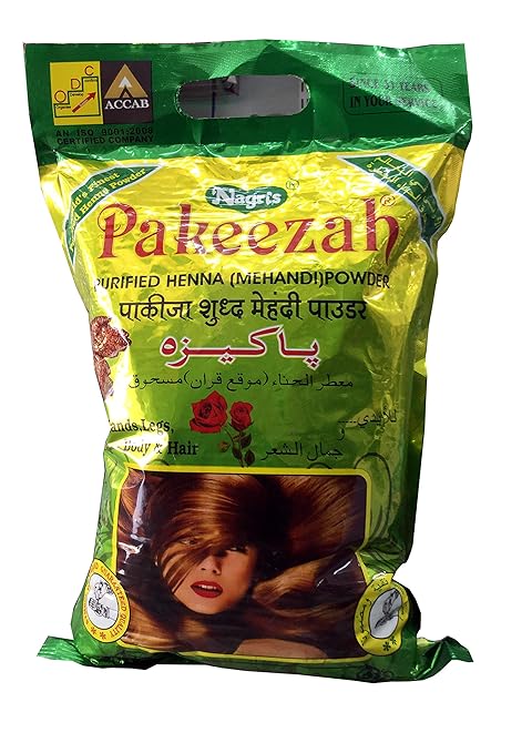Pakeezah Mehendi, 400g - Indicrest
