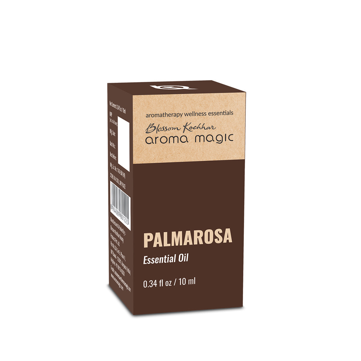 Aroma Magic Palmarosa Essential Oil, 10ml - Image 3 - Buy from Indicrest