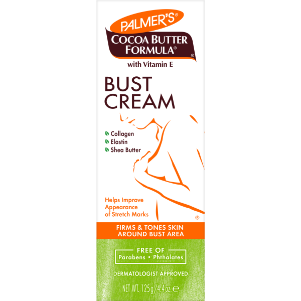 Palmers Cocoa Butter Bust Cream 125g - Indicrest