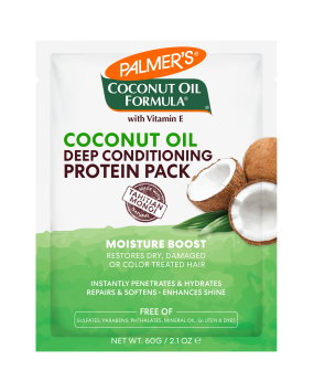 Palmers Coconut Oil Deep Conditioning Protein Pack - Indicrest