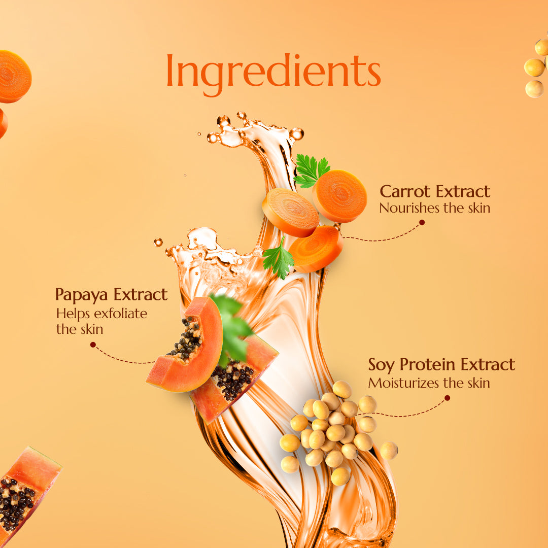 Astaberry Papaya Face Wash - Image 6 - Buy from Indicrest